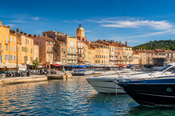 France - Saint Tropez